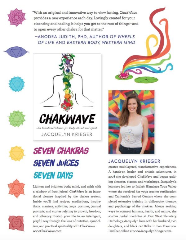 ChakWave: An Intentional Cleanse for Body, Mind, and Spirit - Image 8